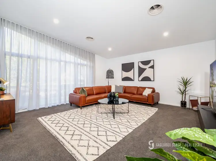 Second view of Homely house listing, 58 Cormorant Boulevard, Kialla VIC 3631