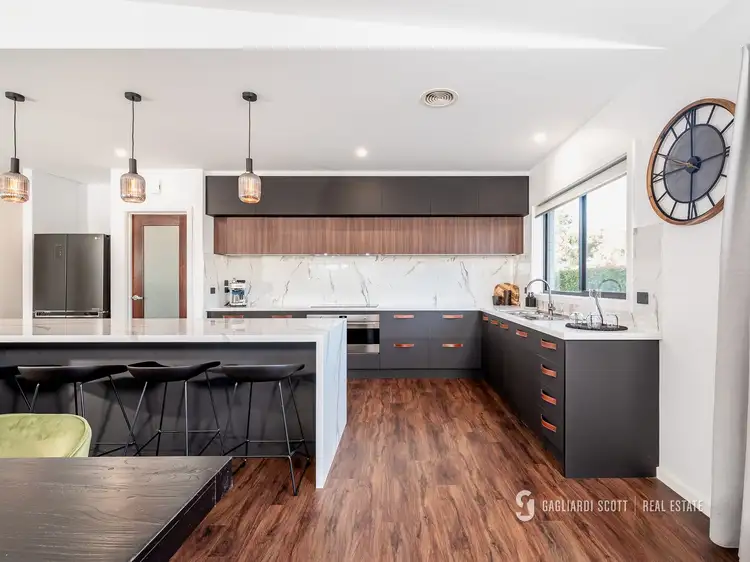 Fifth view of Homely house listing, 58 Cormorant Boulevard, Kialla VIC 3631