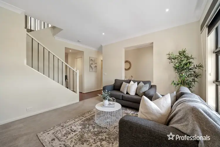 Sixth view of Homely townhouse listing, 32 Eloura Circuit, Taylors Hill VIC 3037
