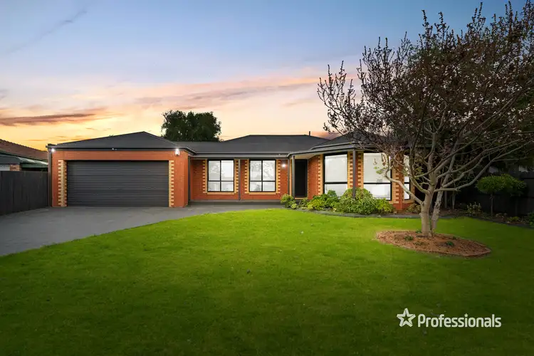Main view of Homely house listing, 22 Bellevue Boulevard, Hillside VIC 3037