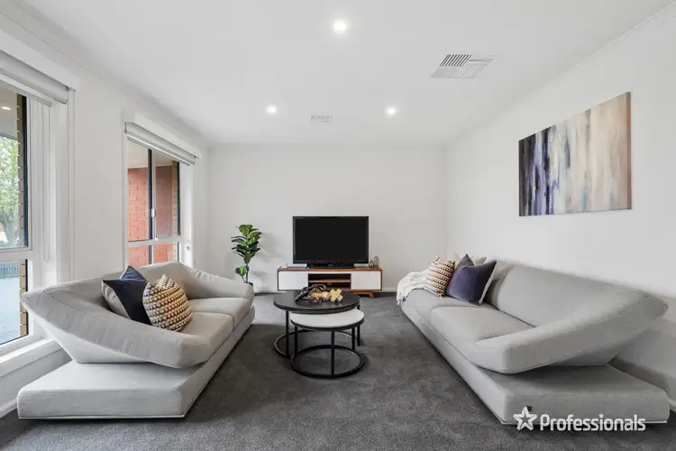 Third view of Homely house listing, 22 Bellevue Boulevard, Hillside VIC 3037