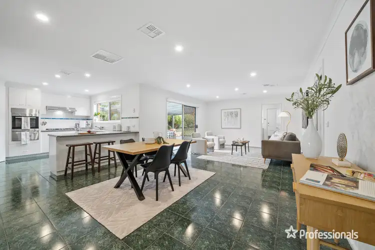 Fourth view of Homely house listing, 22 Bellevue Boulevard, Hillside VIC 3037