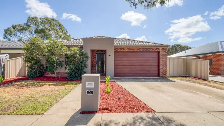 Main view of Homely house listing, 22 Centre Road, Shepparton VIC 3630