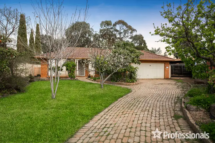 Main view of Homely house listing, 13 Ventnor Place, Keilor Downs VIC 3038