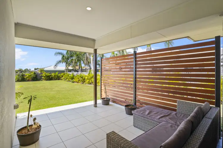 Second view of Homely house listing, 5 Sorrento Way, Zilzie QLD 4710