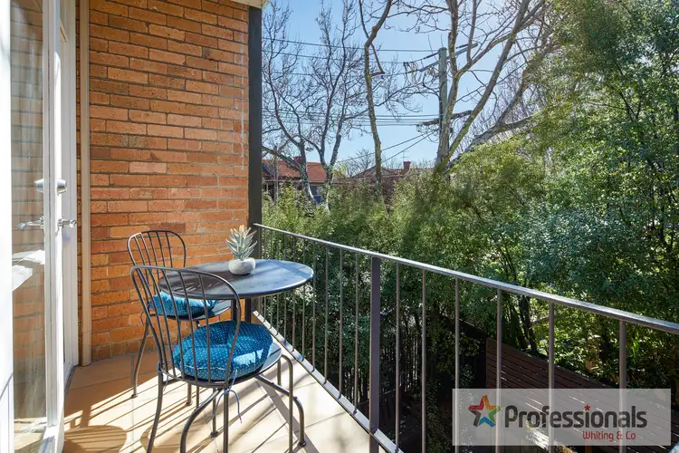 Second view of Homely apartment listing, 7/282 Barkly Street, Elwood VIC 3184