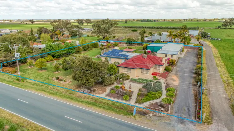 292 Old Dookie Road, Shepparton East VIC 3631