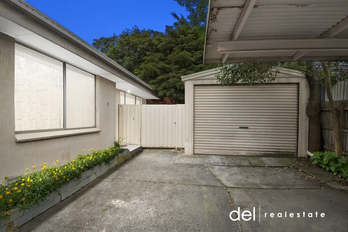 Main view of Homely unit listing, 4/5 Carroll Avenue, Dandenong VIC 3175