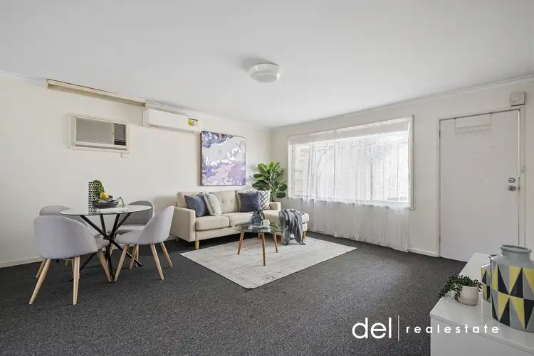 Second view of Homely unit listing, 4/5 Carroll Avenue, Dandenong VIC 3175