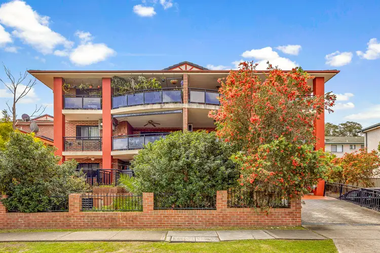 32/7-13 Melanie Street, Bankstown NSW 2200