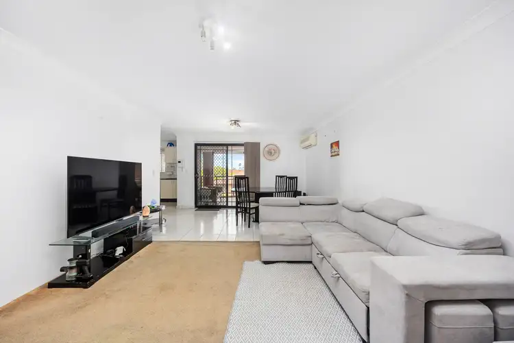 Second view of Homely apartment listing, 32/7-13 Melanie Street, Bankstown NSW 2200