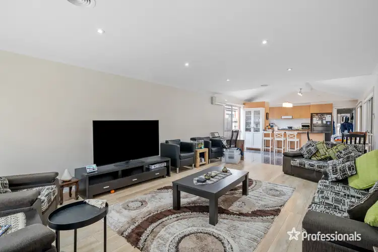 Second view of Homely house listing, 13a Contursi Drive, Sydenham VIC 3037