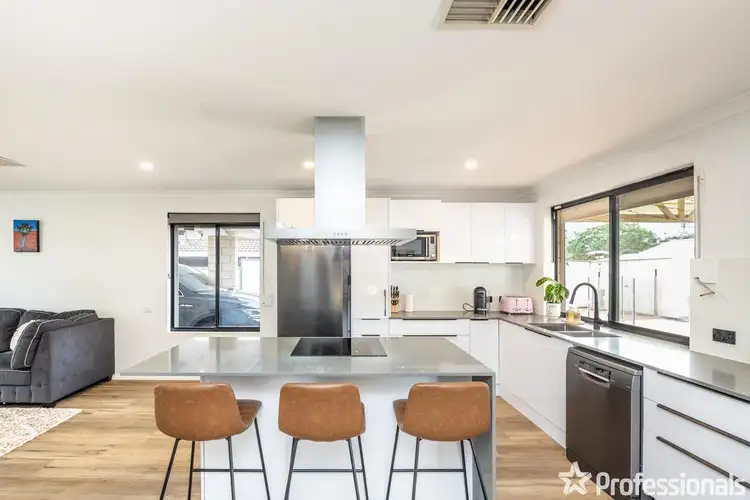 Second view of Homely house listing, 91 Stratton Boulevard, Stratton WA 6056