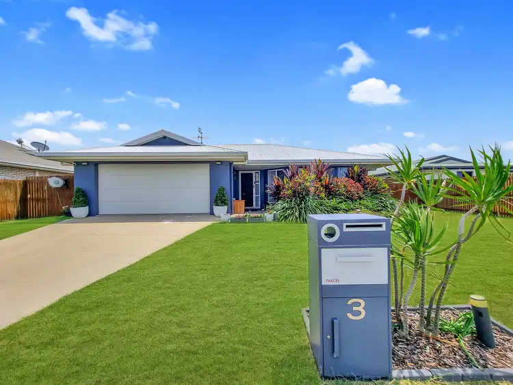 3 Cullen Close, Bowen QLD 4805
