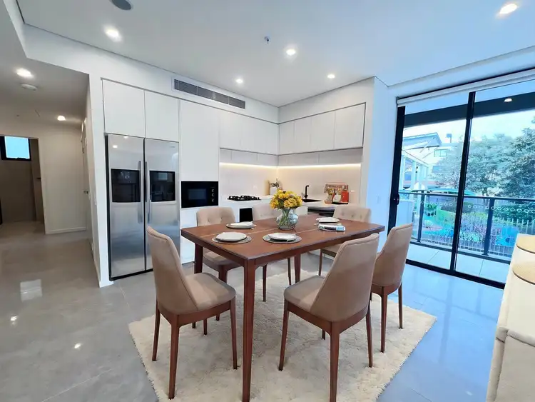 209/8 WHITE HART Drive, Rouse Hill NSW 2155