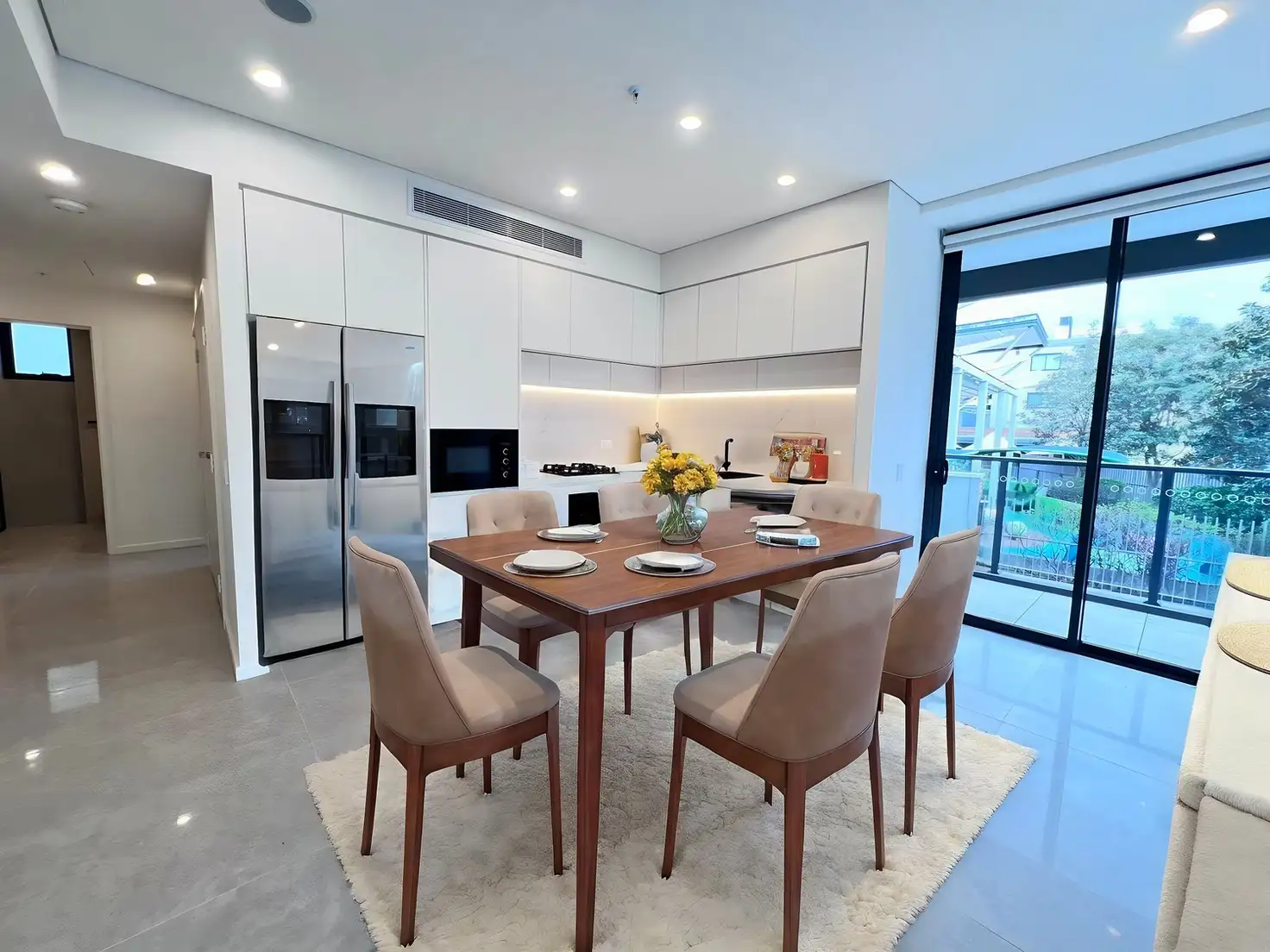 Main view of Homely apartment listing, 209/8 WHITE HART Drive, Rouse Hill NSW 2155