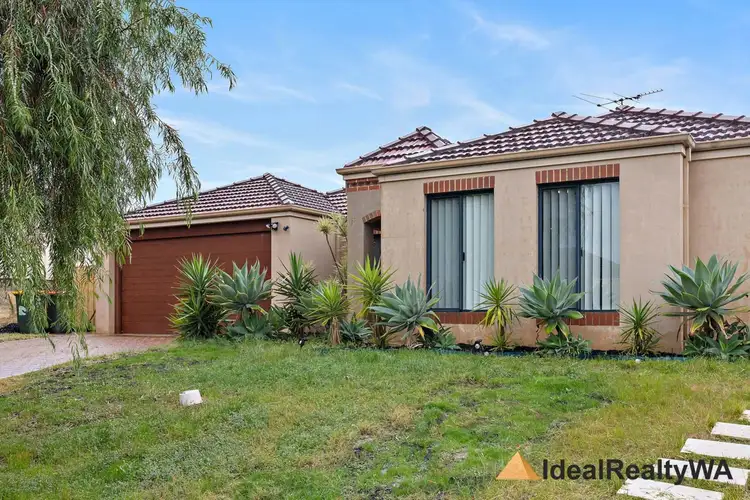 47 Turner Parkway, Carramar WA 6031