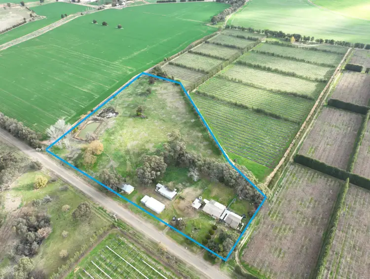 Second view of Homely rural property listing, 149 Mcphersons Road, Mundoona VIC 3635