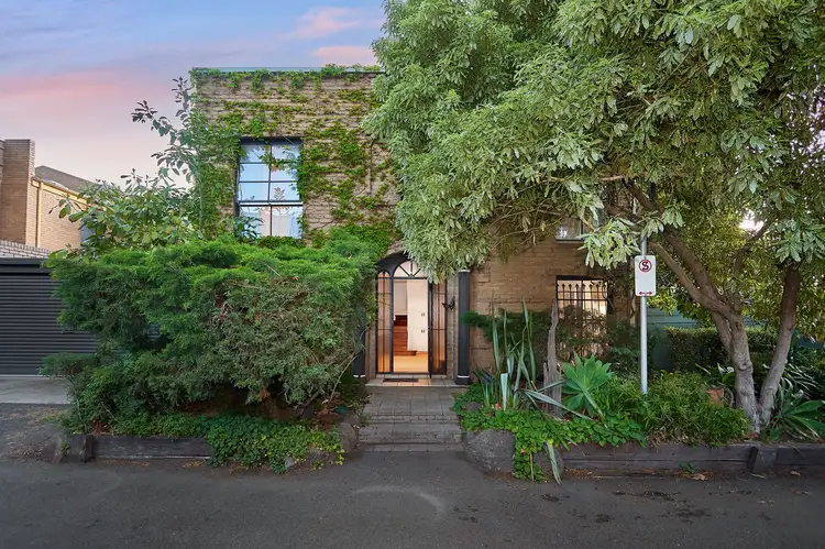 Main view of Homely townhouse listing, 1/21 Plane Tree Way, North Melbourne VIC 3051