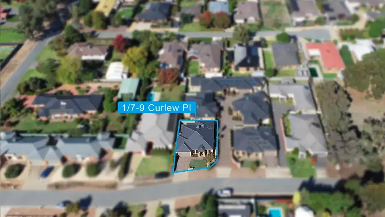 7-9 Curlew Place