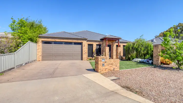 Second view of Homely townhouse listing, 1/7-9 Curlew Place, Shepparton VIC 3630