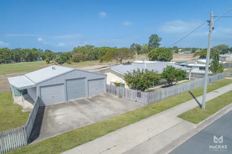 Main view of Homely house listing, 128 Herbert Street, Bowen QLD 4805