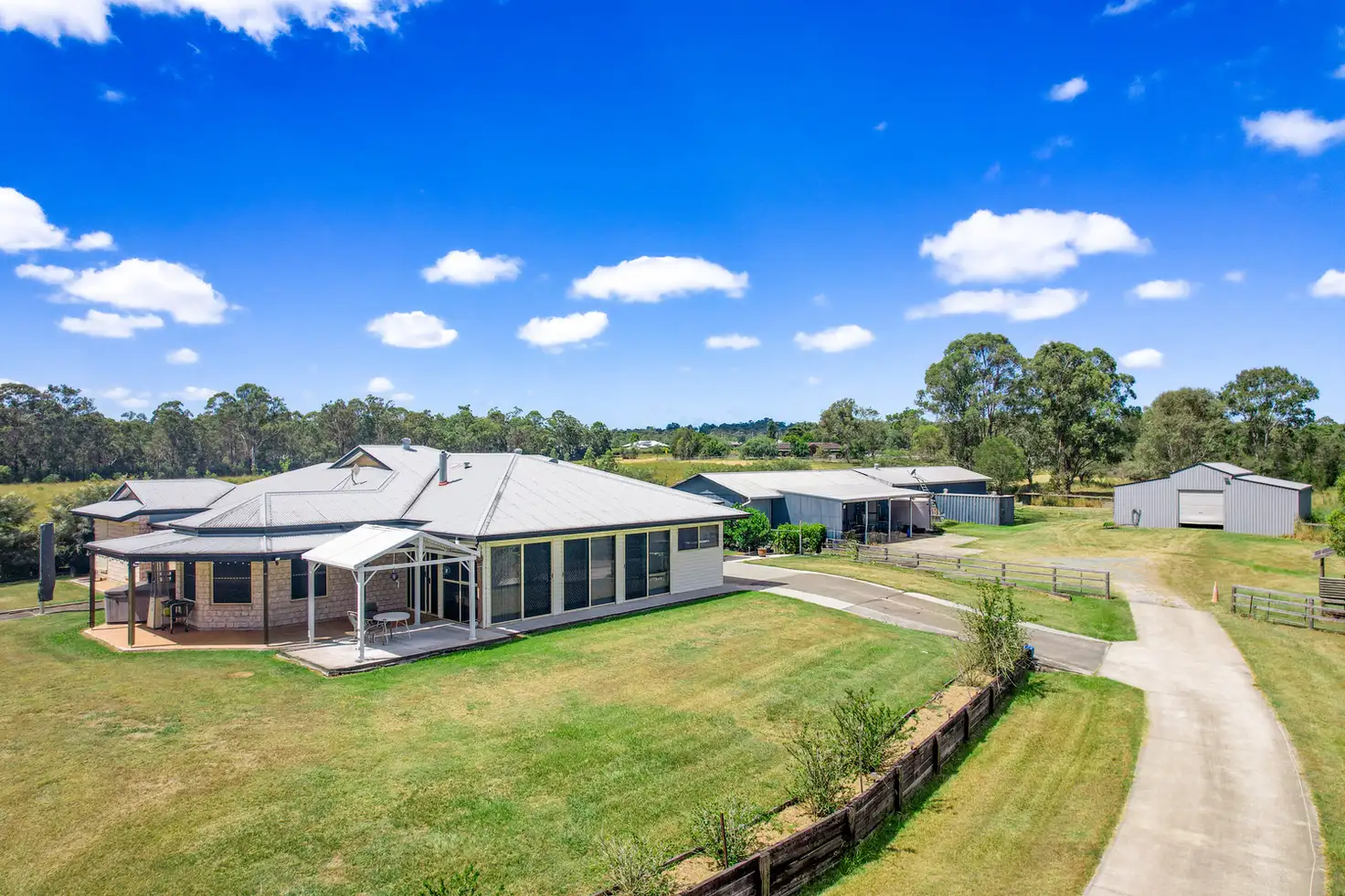 Main view of Homely rural property listing, 1 - 19 Stegemann Road, Logan Village QLD 4207