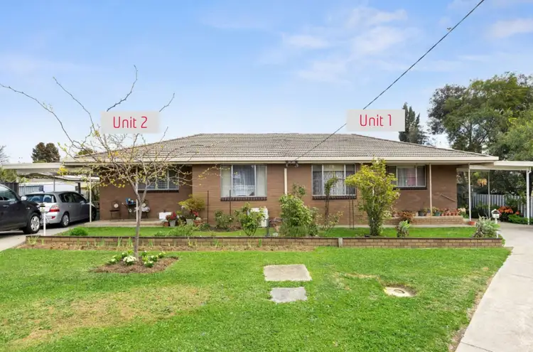 Unit 1 & 2/14a Ewing Court, Flora Hill VIC 3550