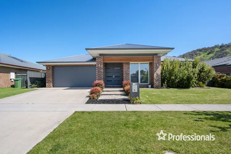 Main view of Homely house listing, 11 Strickland Street, Killara VIC 3691