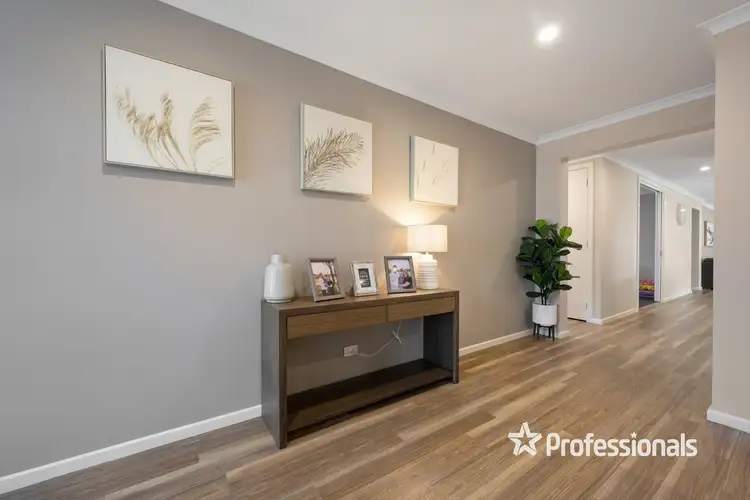 Second view of Homely house listing, 11 Strickland Street, Killara VIC 3691