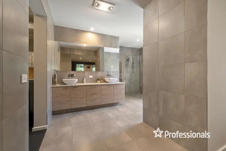 Fourth view of Homely house listing, 11 Strickland Street, Killara VIC 3691