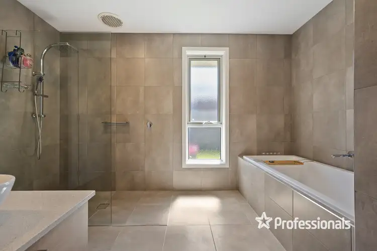 Fifth view of Homely house listing, 11 Strickland Street, Killara VIC 3691