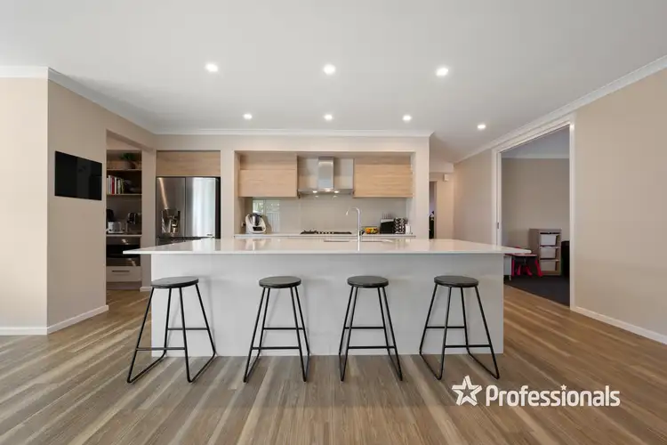 Sixth view of Homely house listing, 11 Strickland Street, Killara VIC 3691