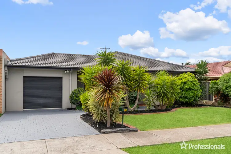 Main view of Homely house listing, 114 Lady Nelson Way, Taylors Lakes VIC 3038