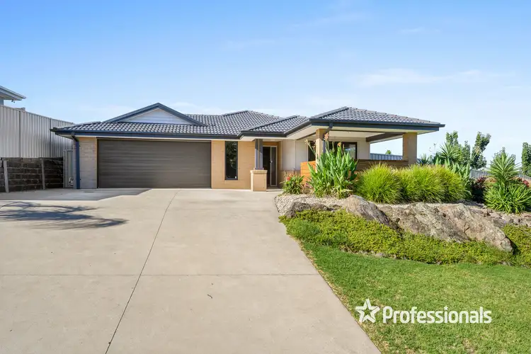 Second view of Homely house listing, 13 Toy Court, Wodonga VIC 3690