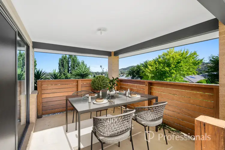 Second view of Homely house listing, 13 Toy Court, Wodonga VIC 3690