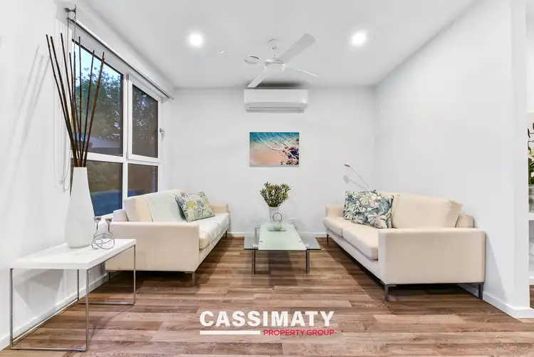 Second view of Homely townhouse listing, 8A McLaren Avenue, Cranbourne VIC 3977