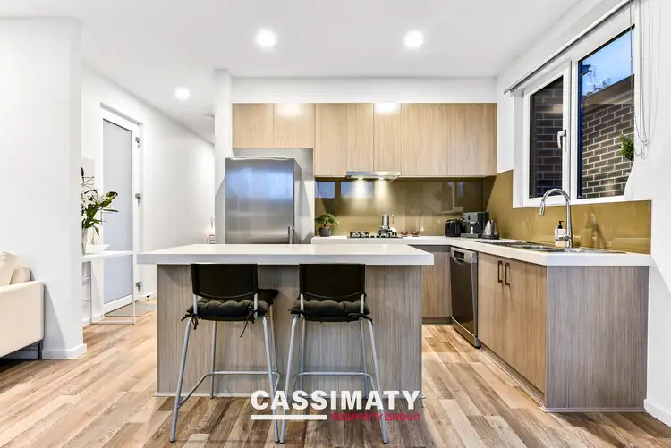 Fourth view of Homely townhouse listing, 8A McLaren Avenue, Cranbourne VIC 3977