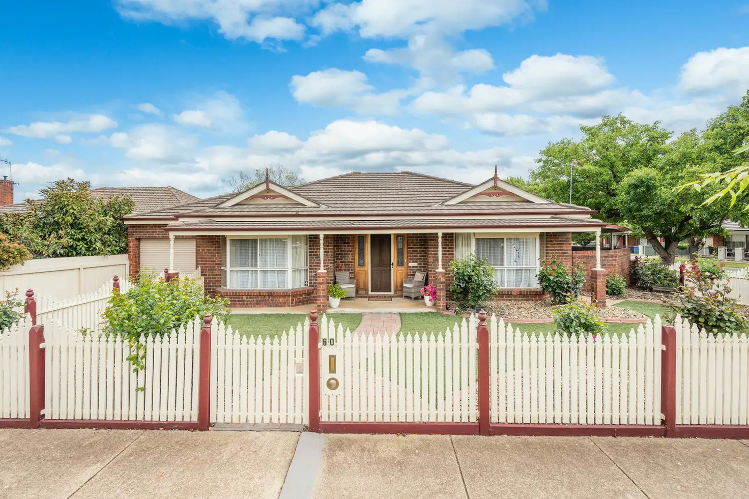 Main view of Homely townhouse listing, 60 Clive Street, Shepparton VIC 3630