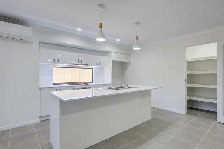 Second view of Homely house listing, 18 Steves Way, Coomera QLD 4209