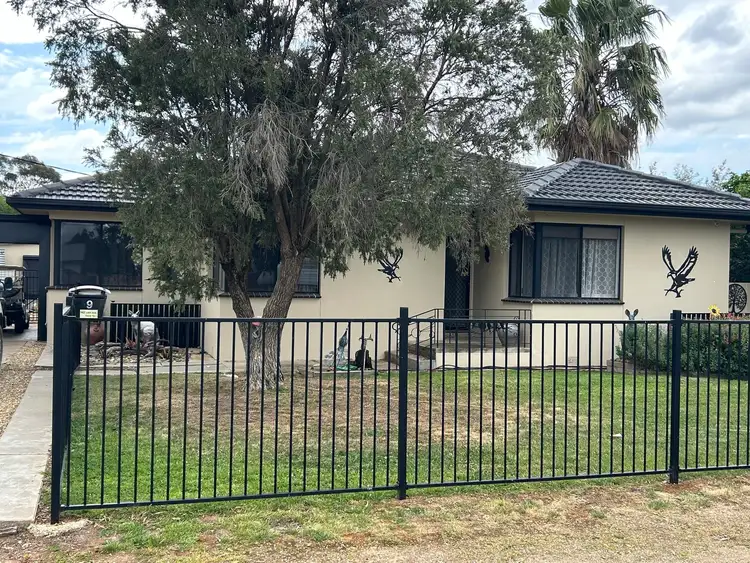 Third view of Homely house listing, 9 Rowe Street, Numurkah VIC 3636