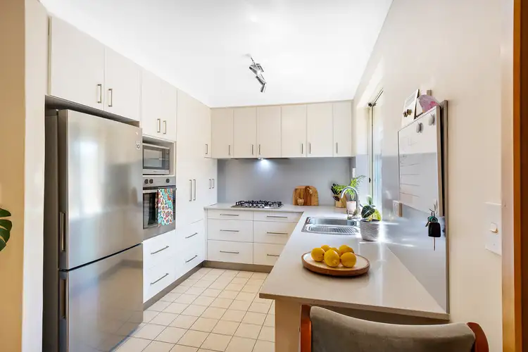 Second view of Homely townhouse listing, 3/70 Deanmore Road, Scarborough WA 6019