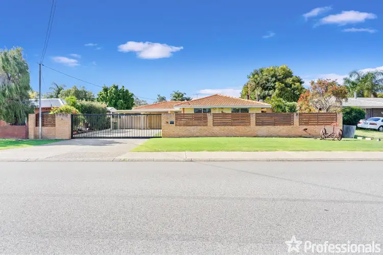 74 Bougainvillea Ave, Forrestfield WA 6058