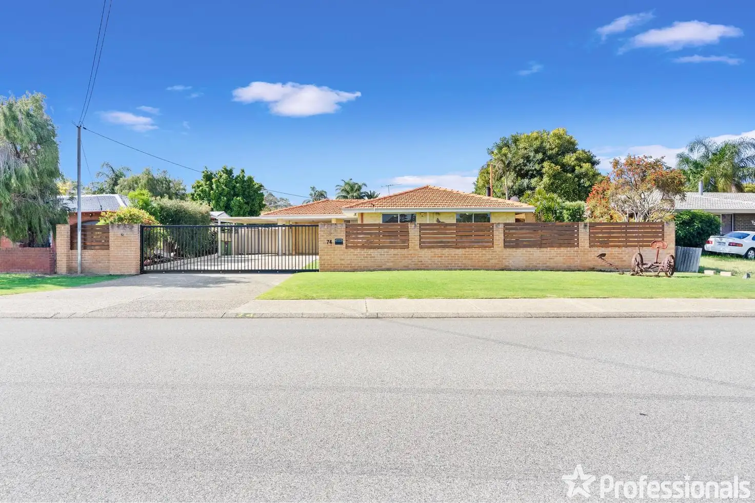 Main view of Homely house listing, 74 Bougainvillea Ave, Forrestfield WA 6058