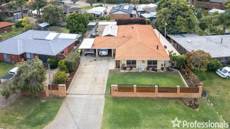Second view of Homely house listing, 74 Bougainvillea Ave, Forrestfield WA 6058