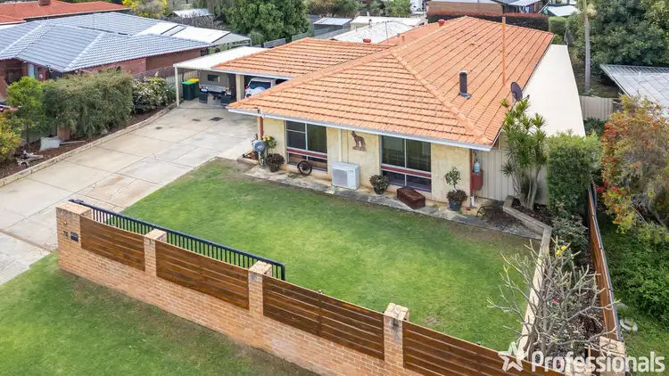 Third view of Homely house listing, 74 Bougainvillea Ave, Forrestfield WA 6058