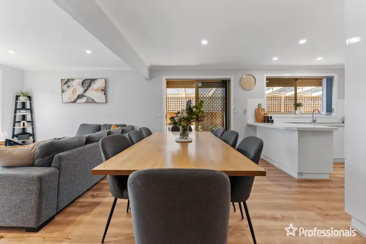 Sixth view of Homely unit listing, 1/1 Alcott Place, Delahey VIC 3037