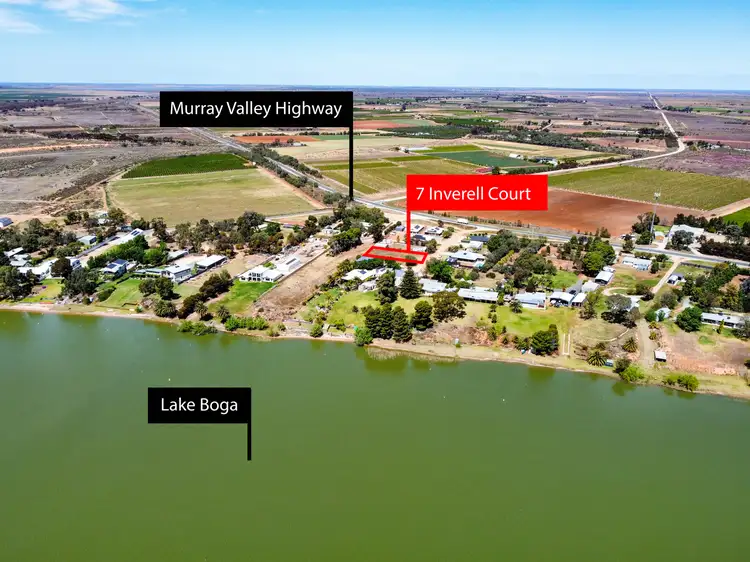 Fourth view of Homely land listing, 7 Inverell Court, Lake Boga VIC 3584