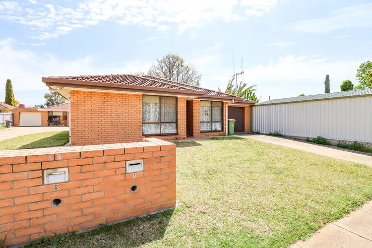 Main view of Homely townhouse listing, 1/18 Rutherford Street, Swan Hill VIC 3585