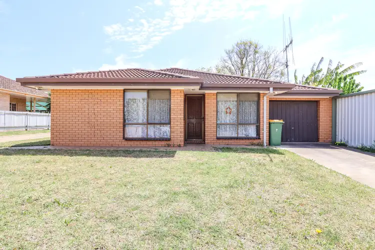 Second view of Homely townhouse listing, 1/18 Rutherford Street, Swan Hill VIC 3585